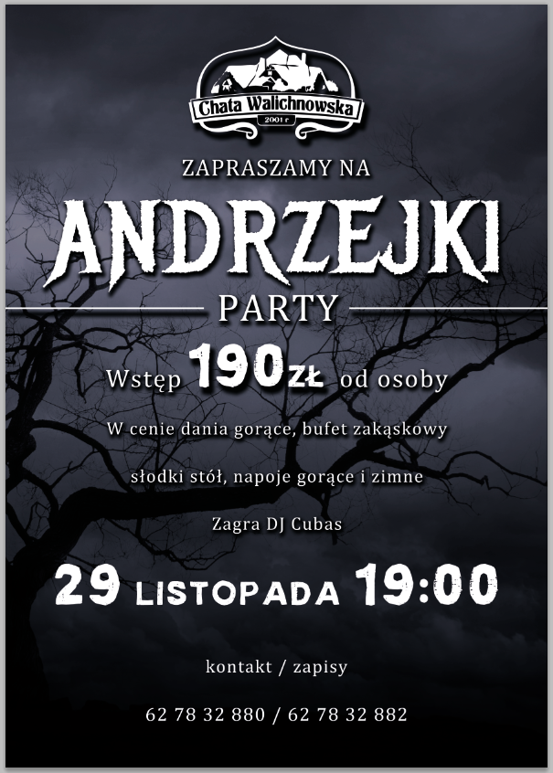 Andrzejki