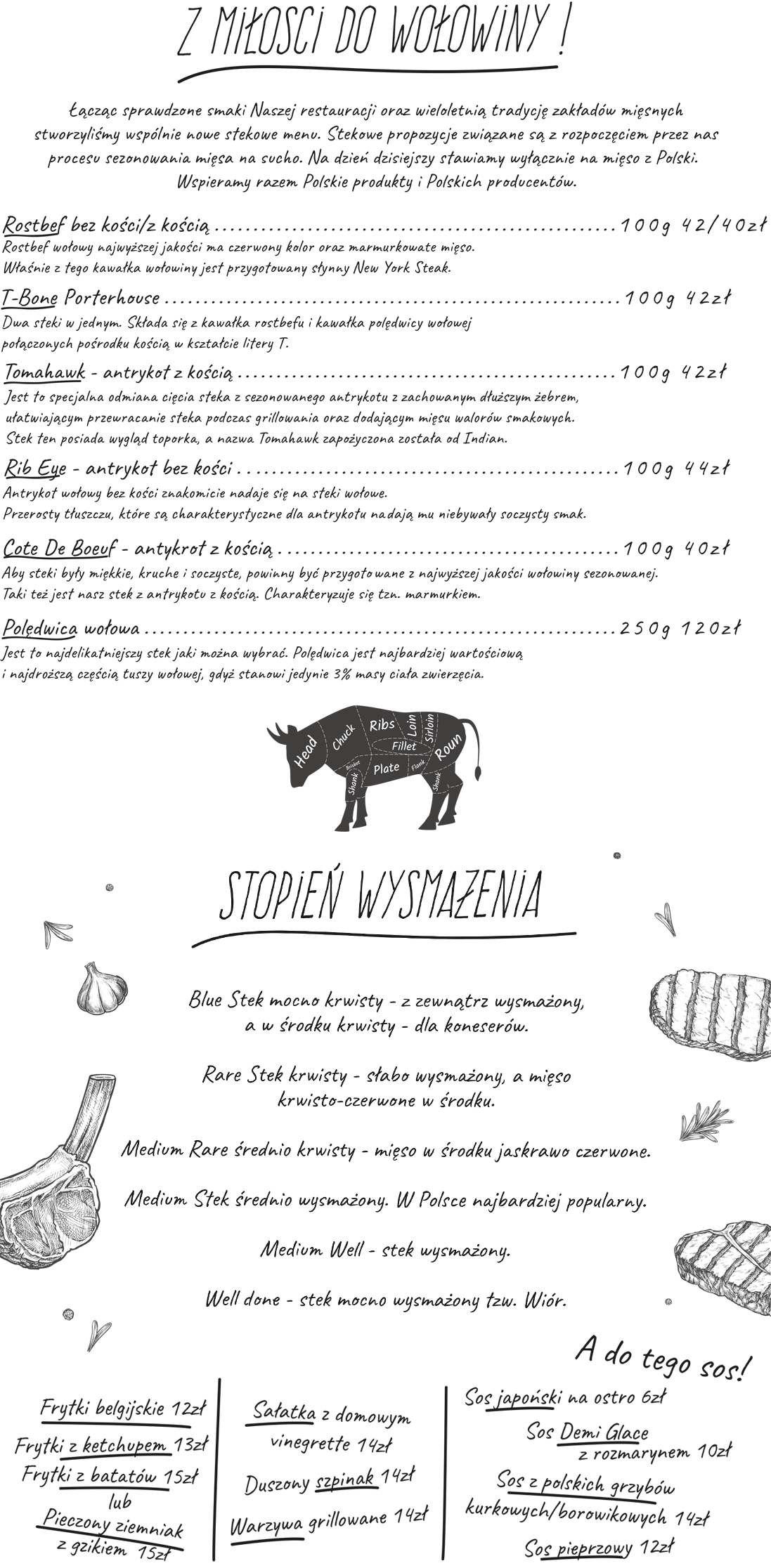 Z miłości do wołowiny